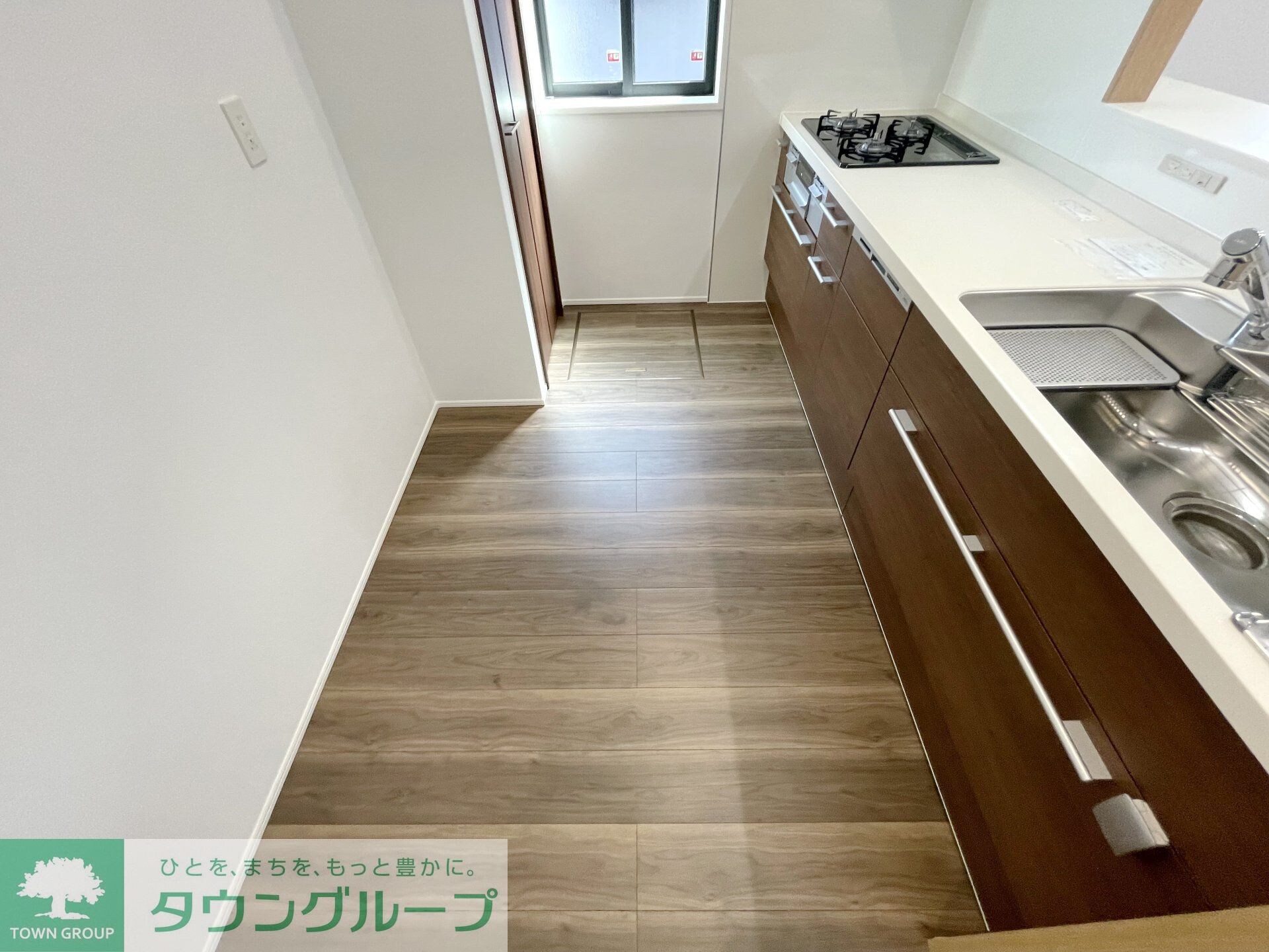 ルミナスＩの物件内観写真