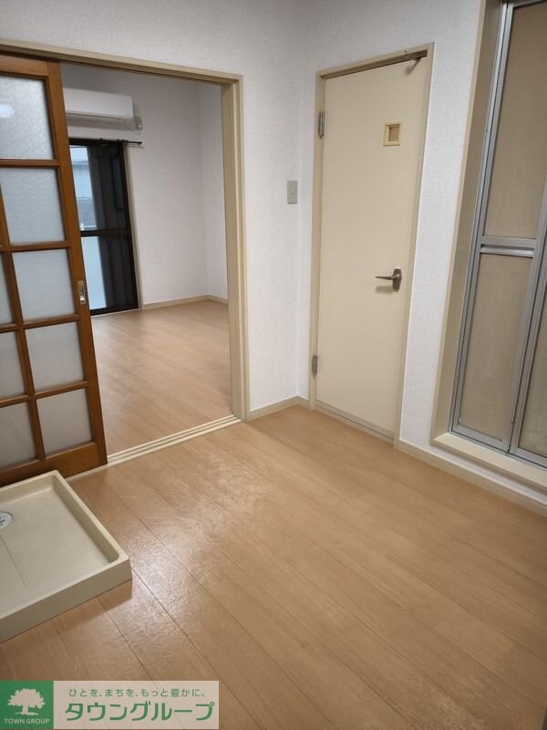 ルジャルダンオオクラヤマAの物件内観写真