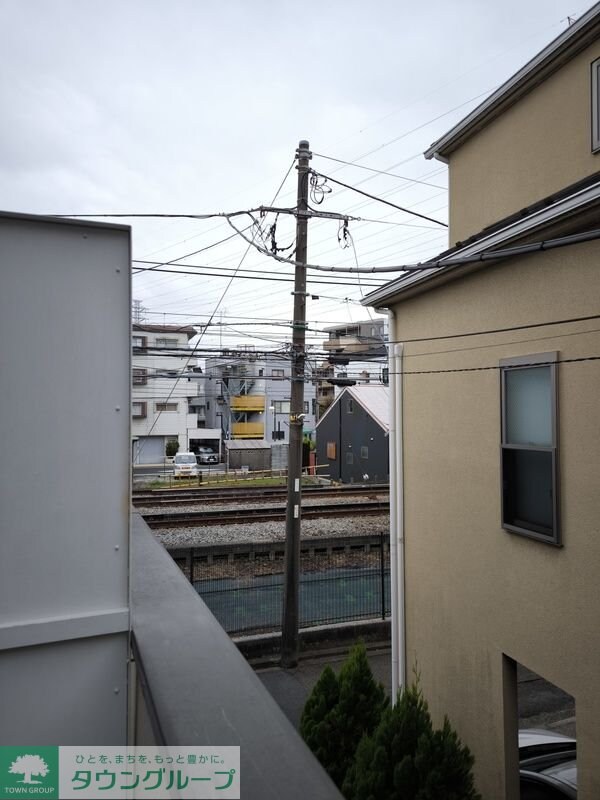 ルジャルダンオオクラヤマAの物件内観写真