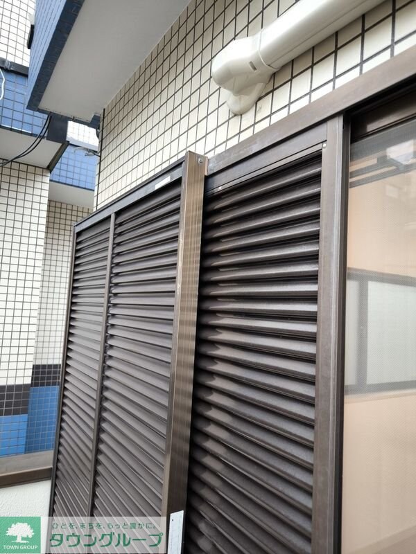 ルジャルダンオオクラヤマAの物件内観写真