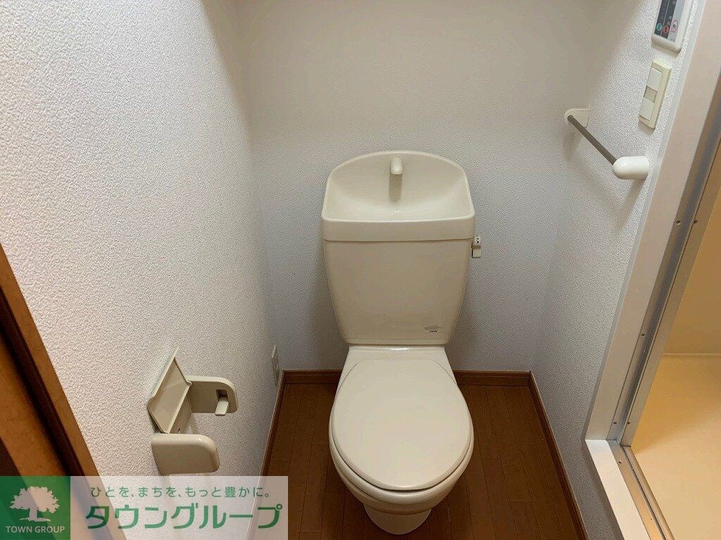 レオパレススプリング　ガーデンの物件内観写真