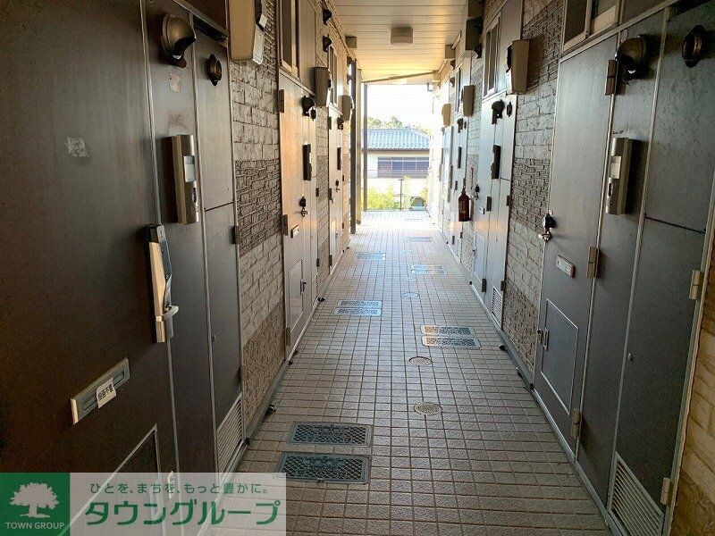 レオパレススプリング　ガーデンの物件内観写真