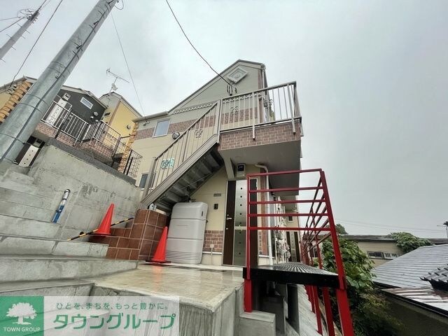 ユナイト白楽ラ・プティットの物件外観写真