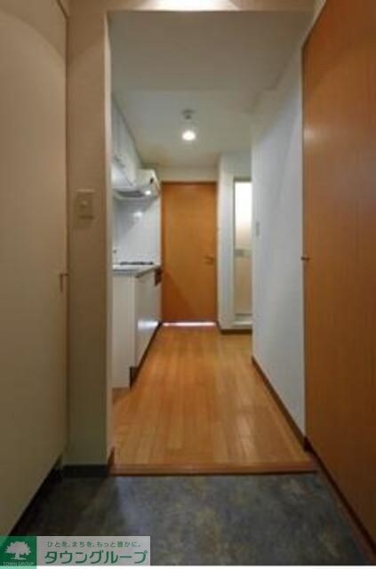 アルテーヌ新横浜の物件内観写真