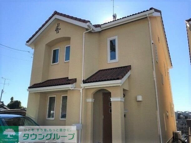 有馬５丁目戸建Ｂの物件外観写真