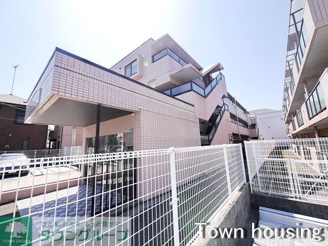 ハピネス飯田6号館の物件内観写真