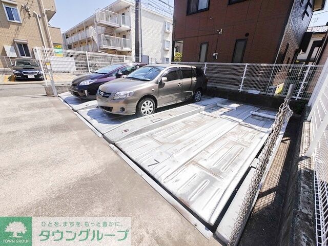 ハピネス飯田6号館の物件内観写真