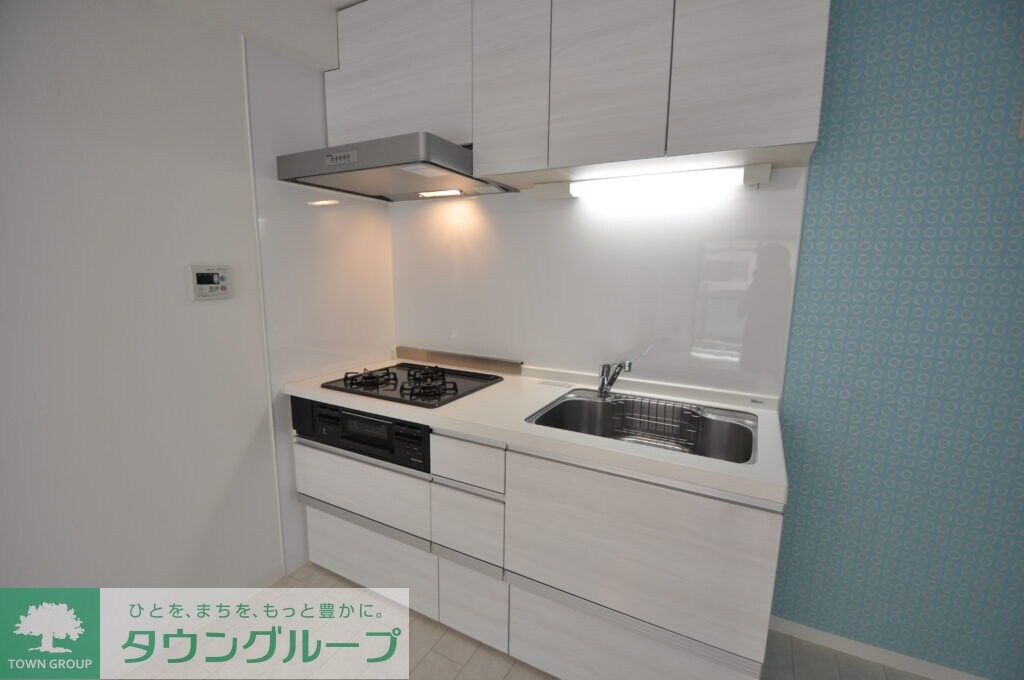 ハピネス飯田6号館の物件内観写真