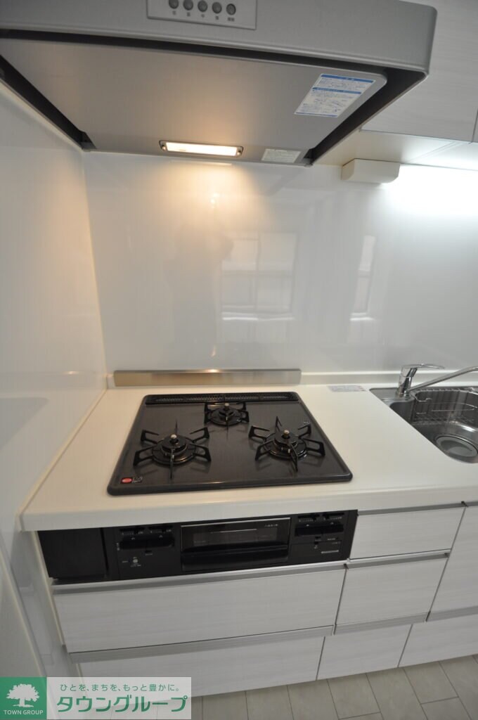 ハピネス飯田6号館の物件内観写真