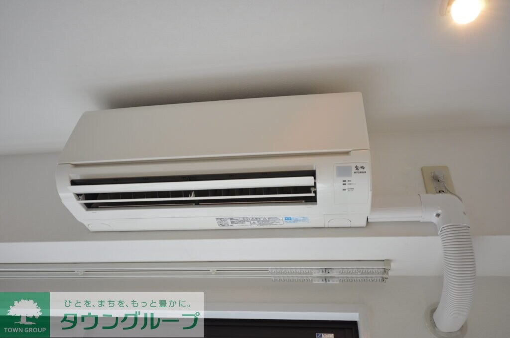 ハピネス飯田6号館の物件内観写真