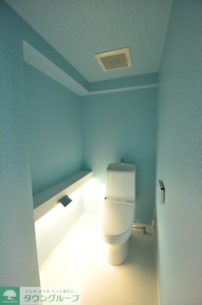 ハピネス飯田6号館の物件内観写真