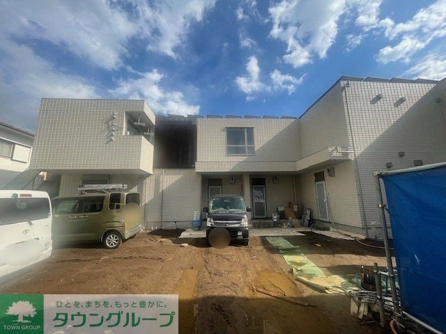 アトリオ綱島の物件外観写真