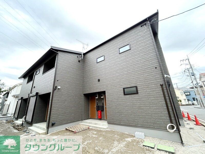 AVENTEの物件外観写真