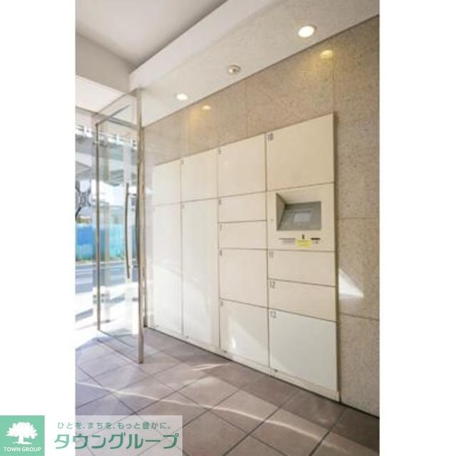 アルテーヌ新横浜の物件内観写真