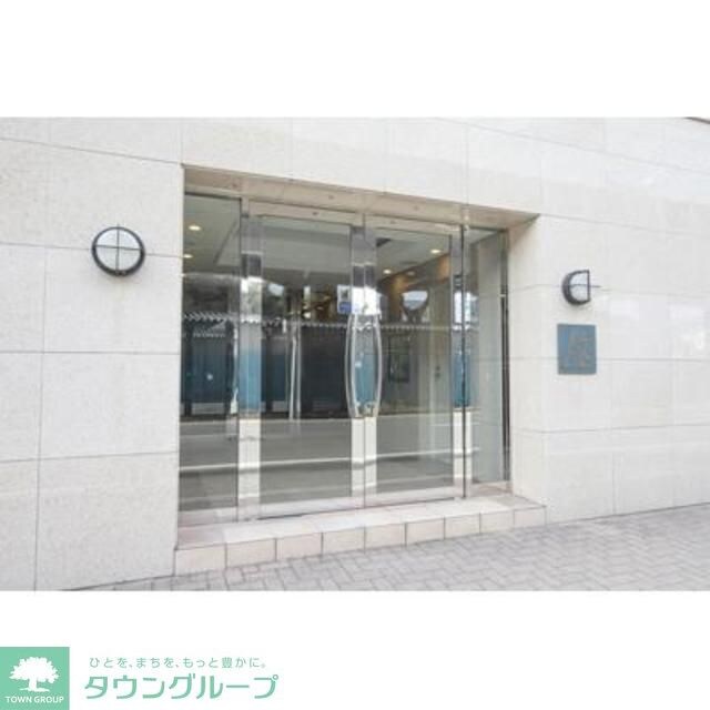 アルテーヌ新横浜の物件内観写真