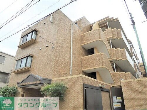 ライオンズマンション元住吉第５の物件外観写真