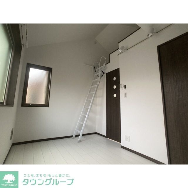 レイディアンス東山田の物件内観写真