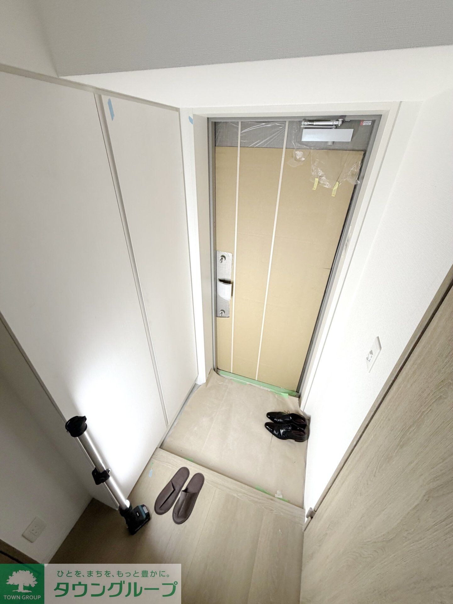 グレースティリアの物件内観写真