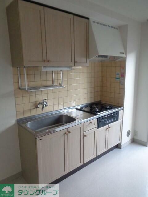 星野ハイツＡの物件内観写真