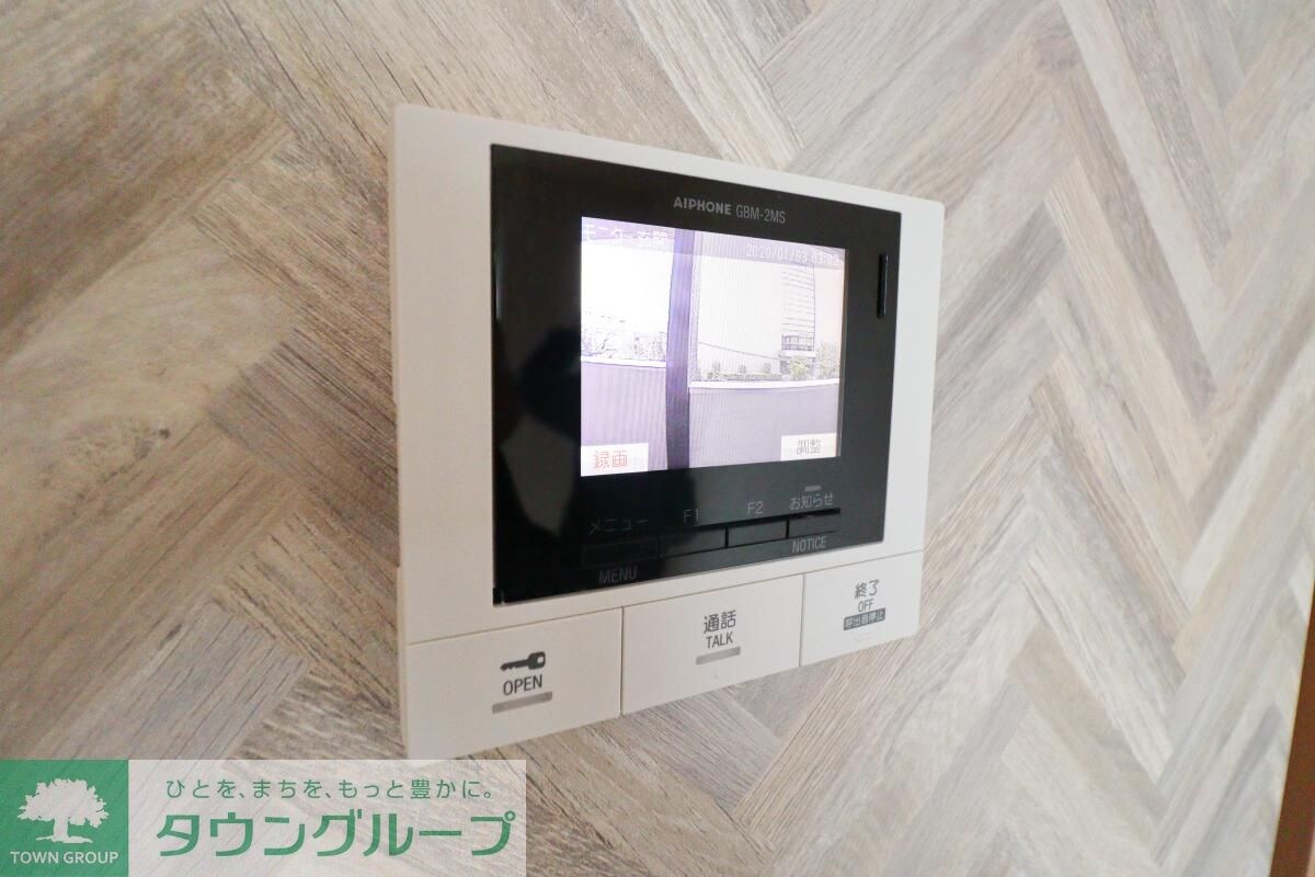 ウェルデンスD-stay　Bの物件内観写真