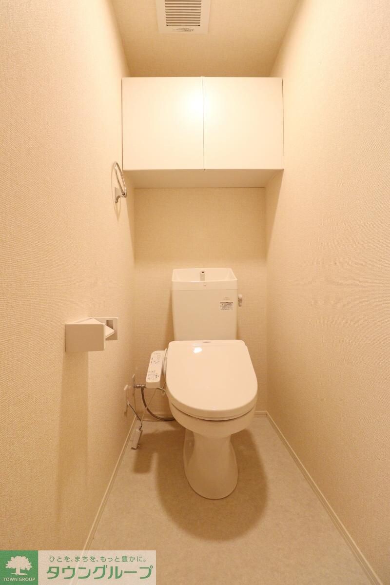 ウェルデンスD-stay　Bの物件内観写真