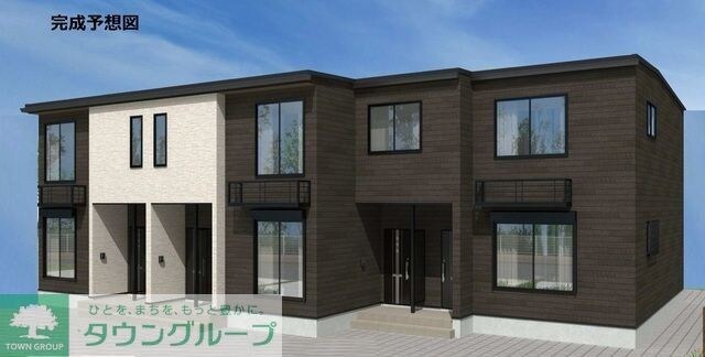 Ｏｈａｎａの物件外観写真