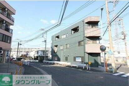 ＩＳビルの物件外観写真