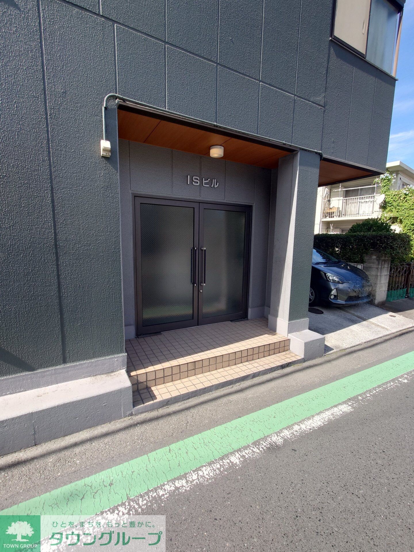 ＩＳビルの物件内観写真