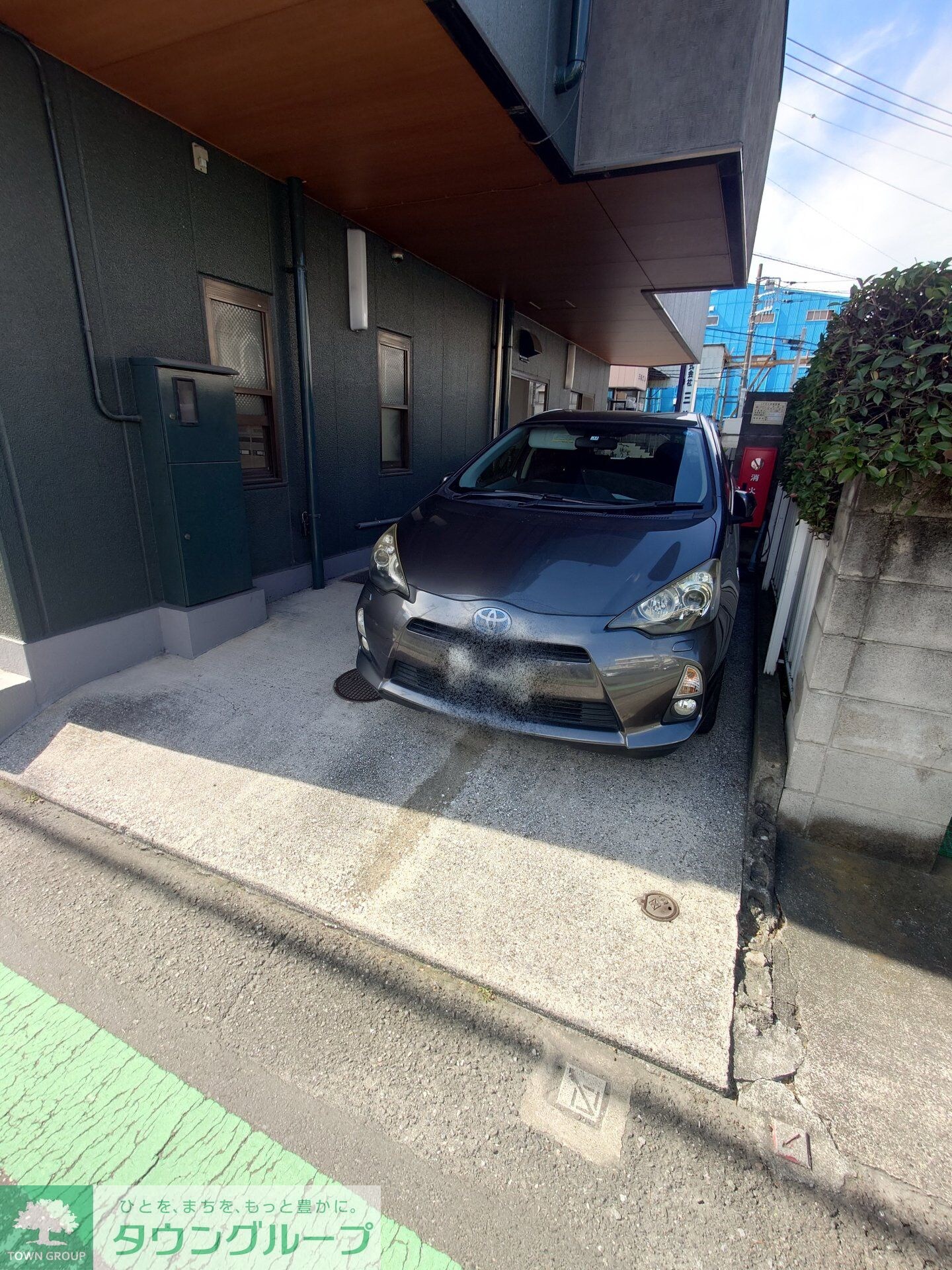 ＩＳビルの物件内観写真