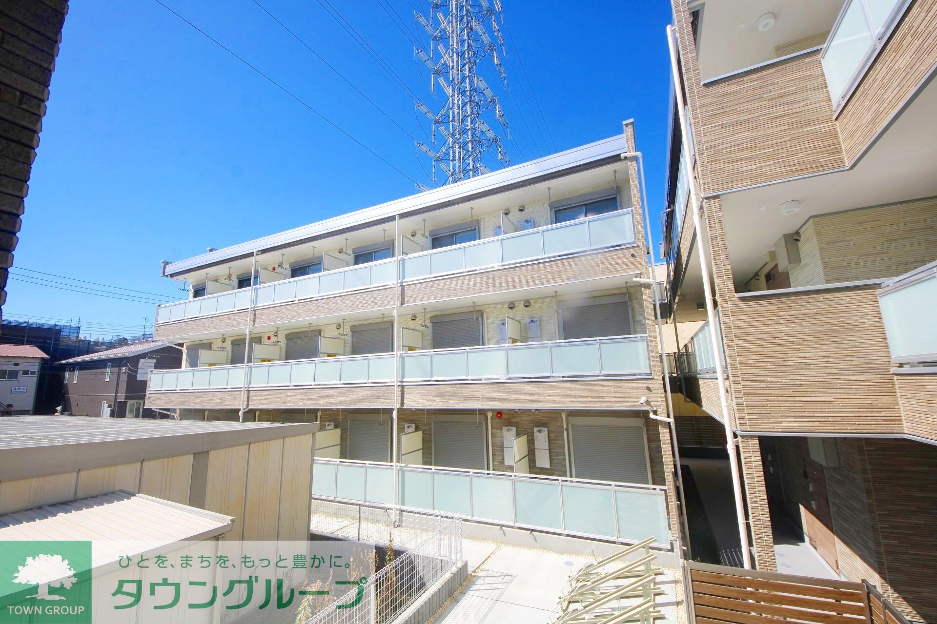 ヴィラ綱島の物件内観写真