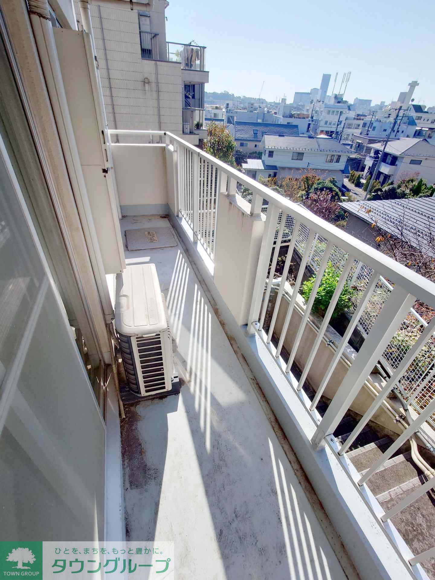 エアフォルク大倉山の物件内観写真