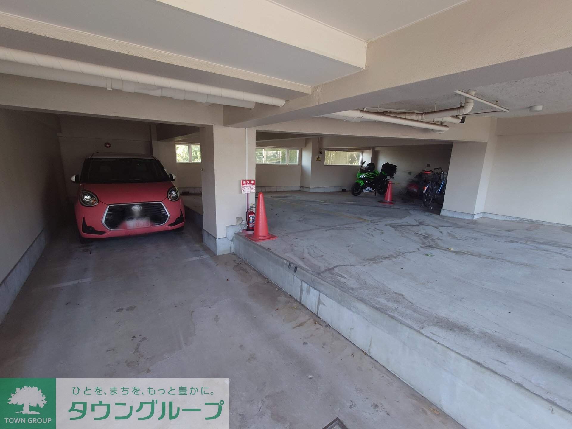 エアフォルク大倉山の物件内観写真