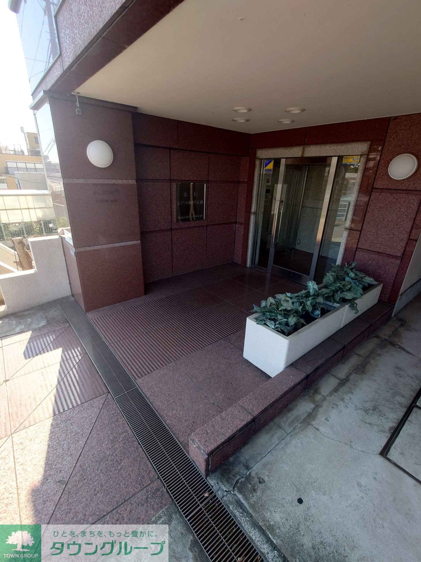 エアフォルク大倉山の物件内観写真