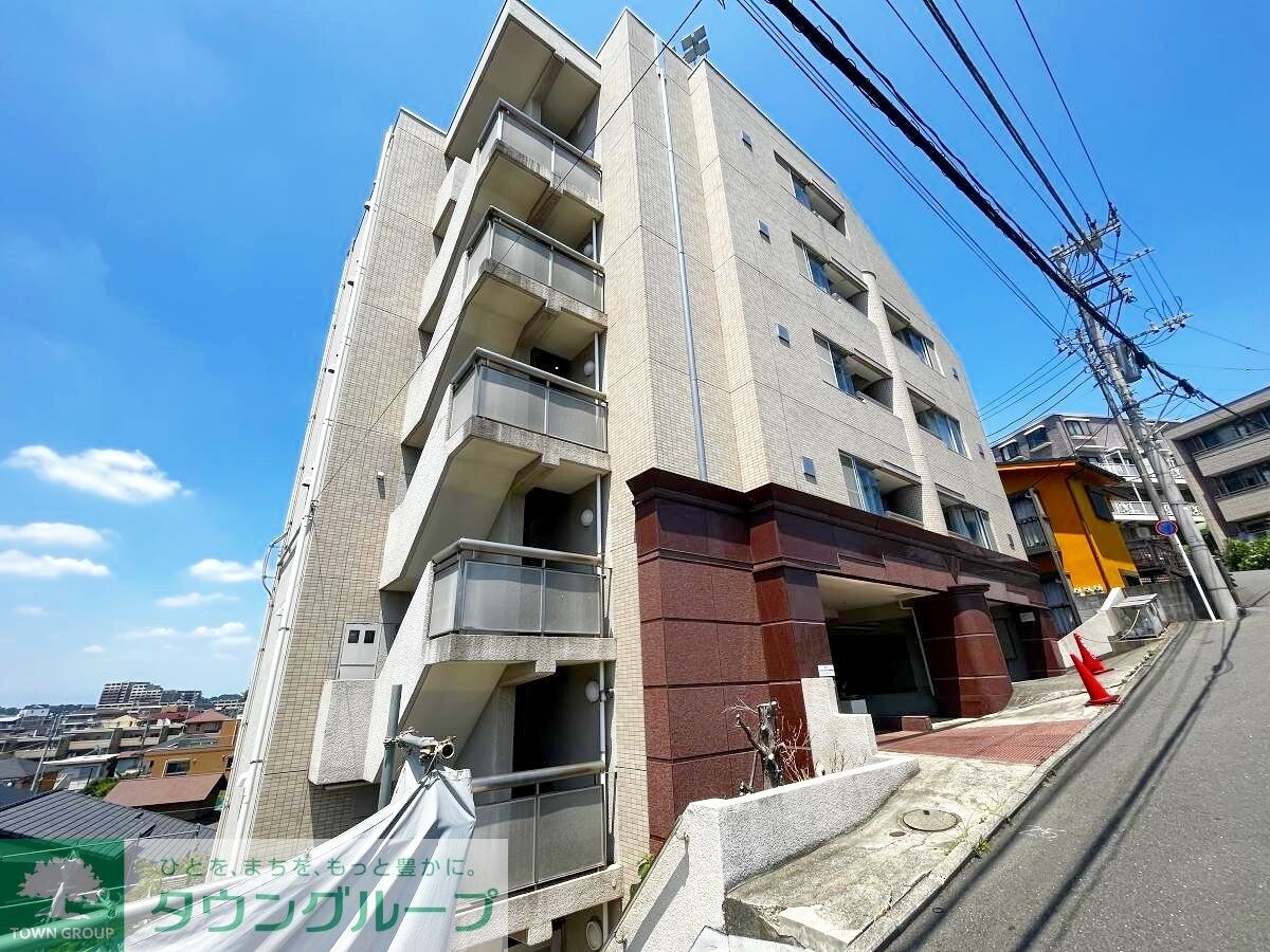 エアフォルク大倉山の物件内観写真