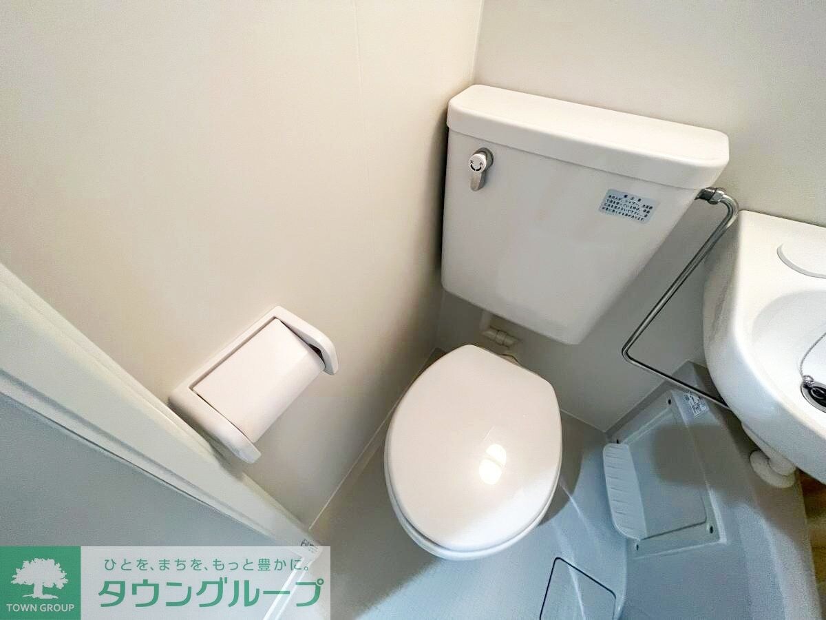 エアフォルク大倉山の物件内観写真