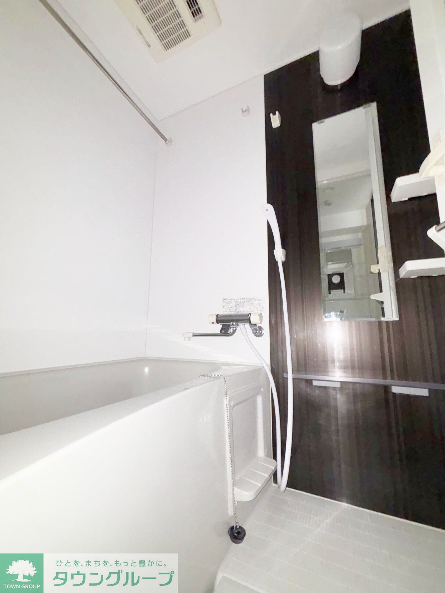 スパシエイラーレ横浜の物件内観写真