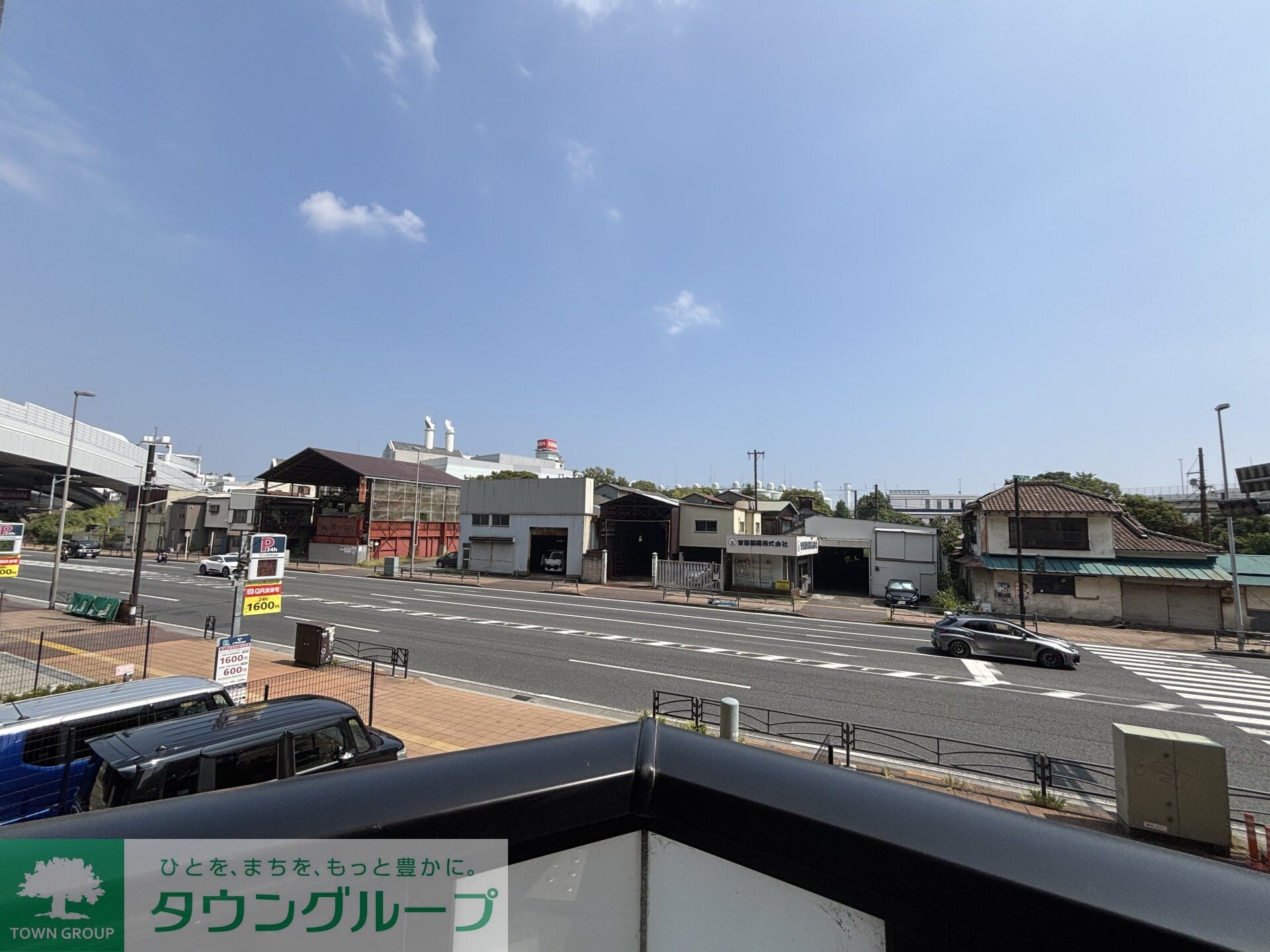 スパシエイラーレ横浜の物件内観写真