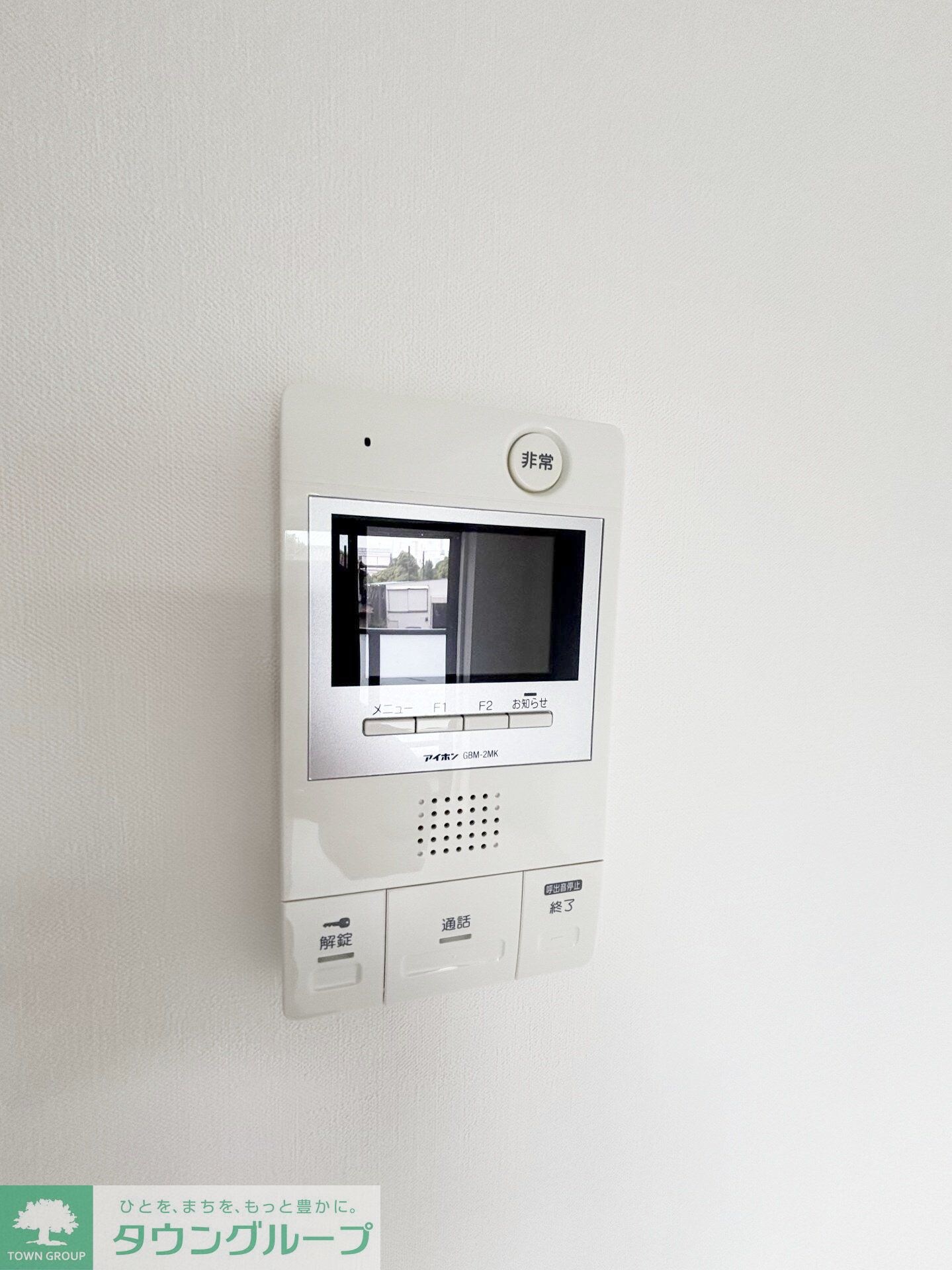 スパシエイラーレ横浜の物件内観写真