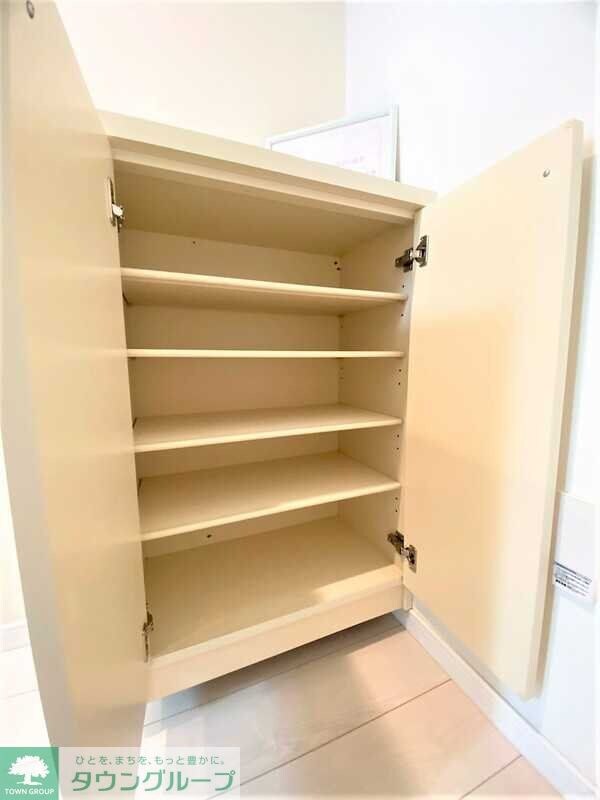 ヴィレッタ白楽の物件内観写真