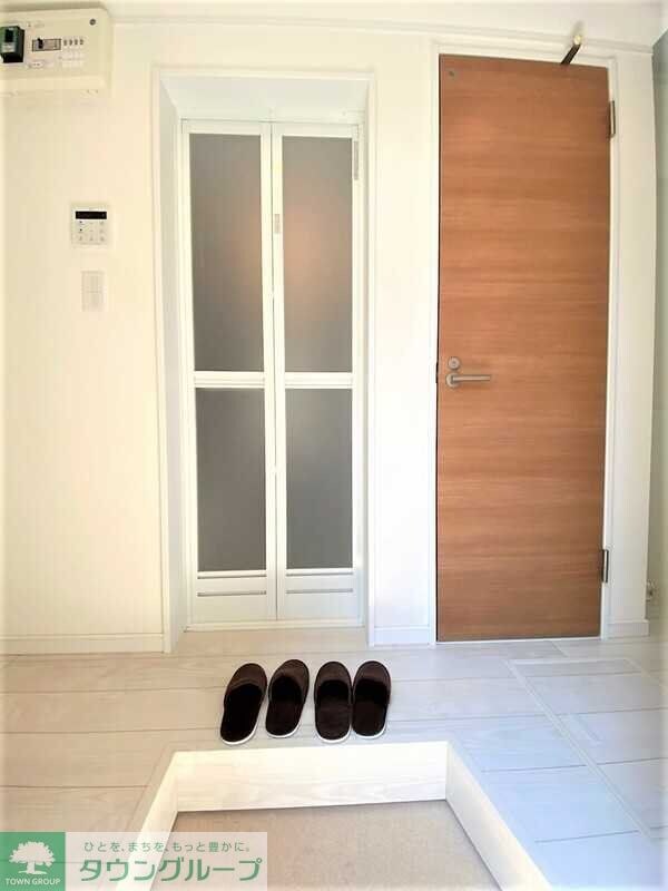 ヴィレッタ白楽の物件内観写真