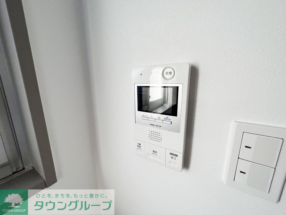 コンポジット元住吉の物件内観写真