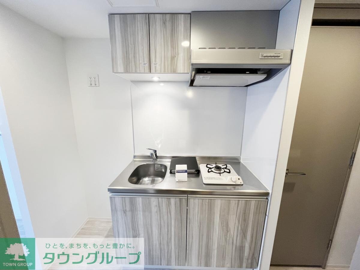 コンポジット元住吉の物件内観写真