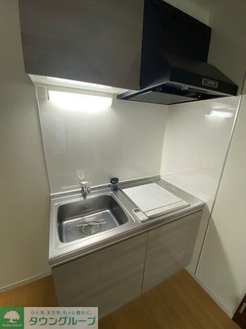 ベイルーム妙蓮寺の物件内観写真