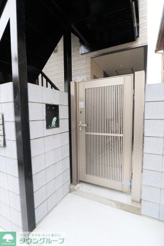 ベイルーム妙蓮寺の物件内観写真