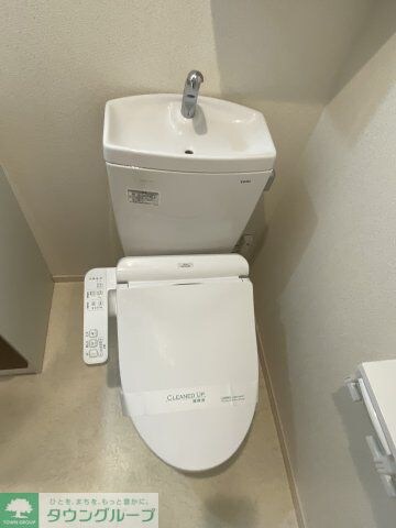 ベイルーム妙蓮寺の物件内観写真