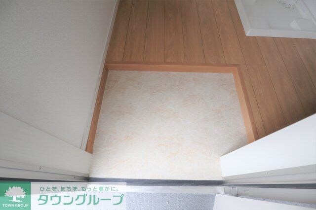 ベイルーム妙蓮寺の物件内観写真