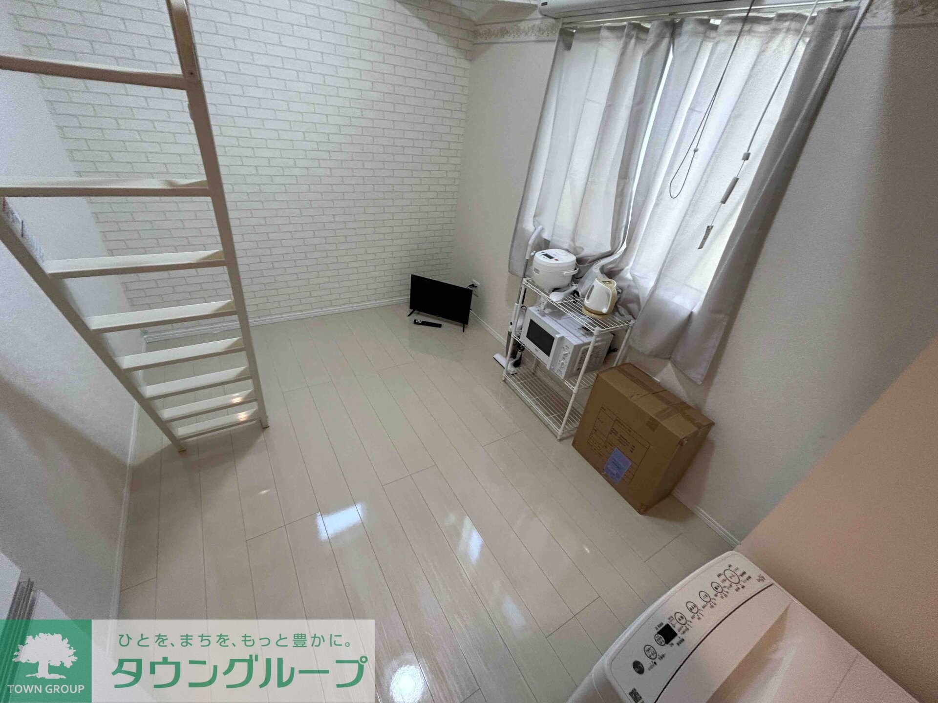 ユナイト星川フレンチクルーラーの物件内観写真