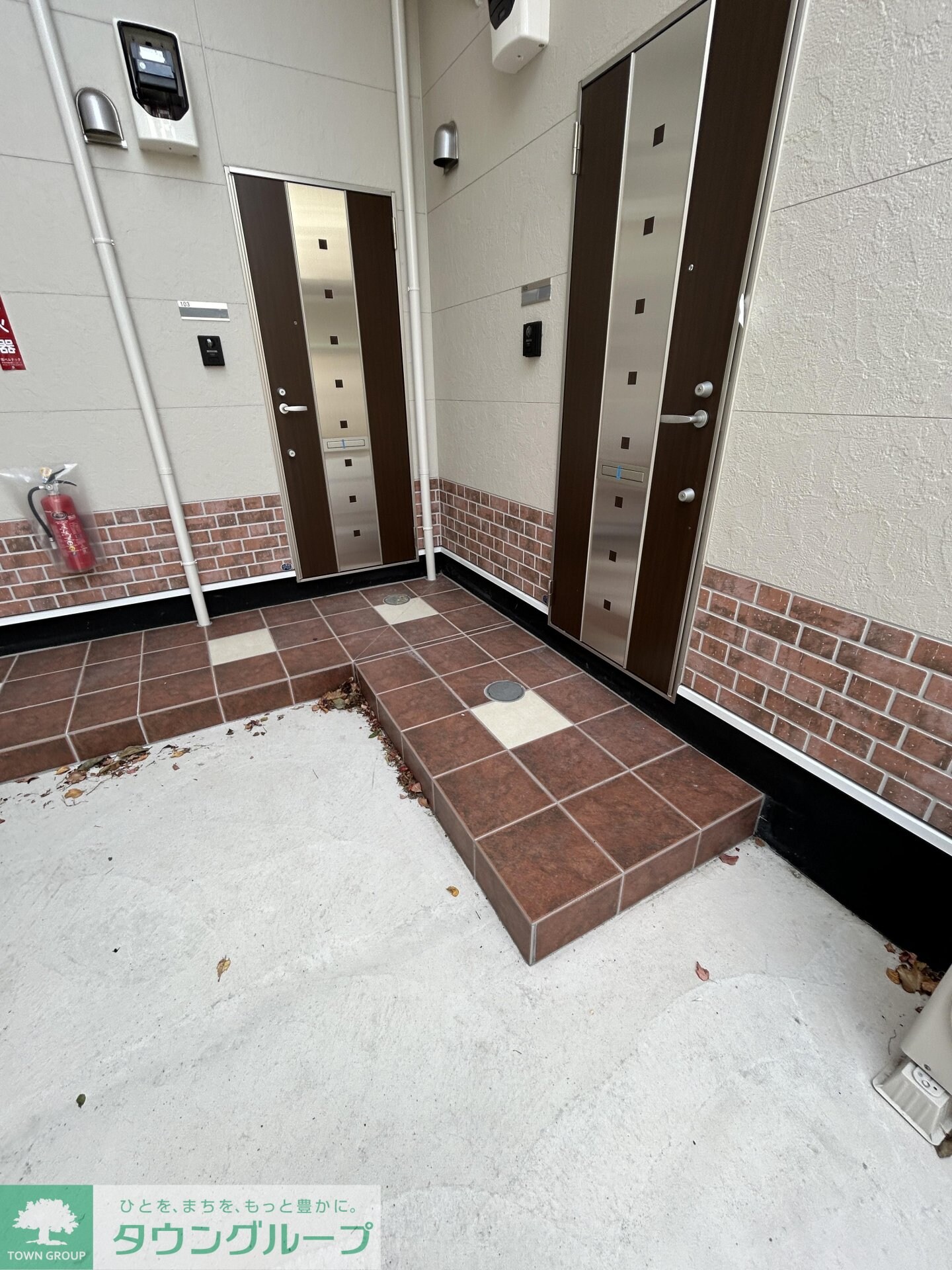 ユナイト星川フレンチクルーラーの物件内観写真