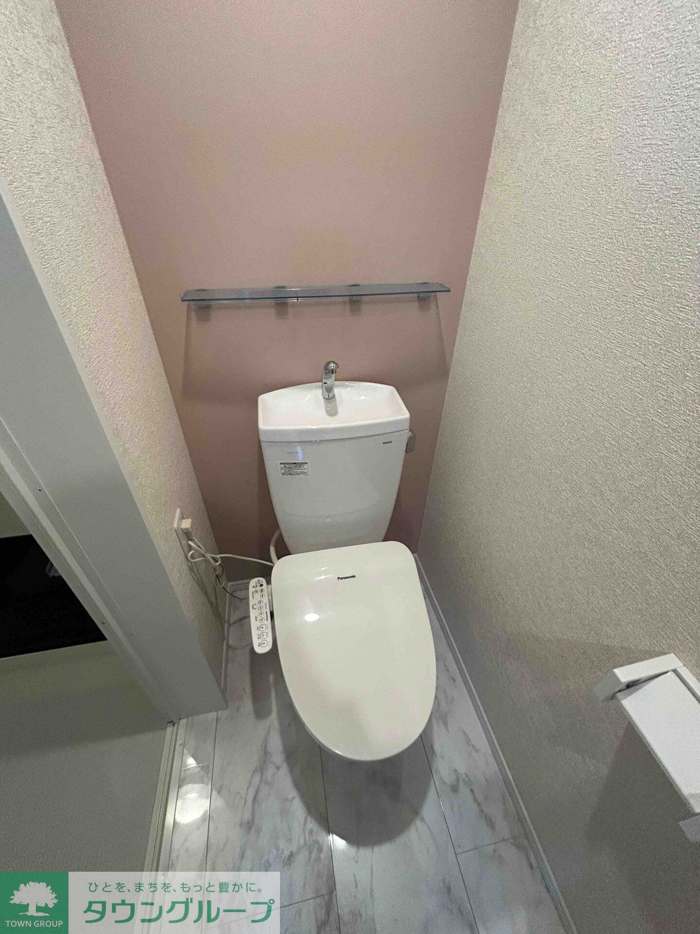 ユナイト星川フレンチクルーラーの物件内観写真