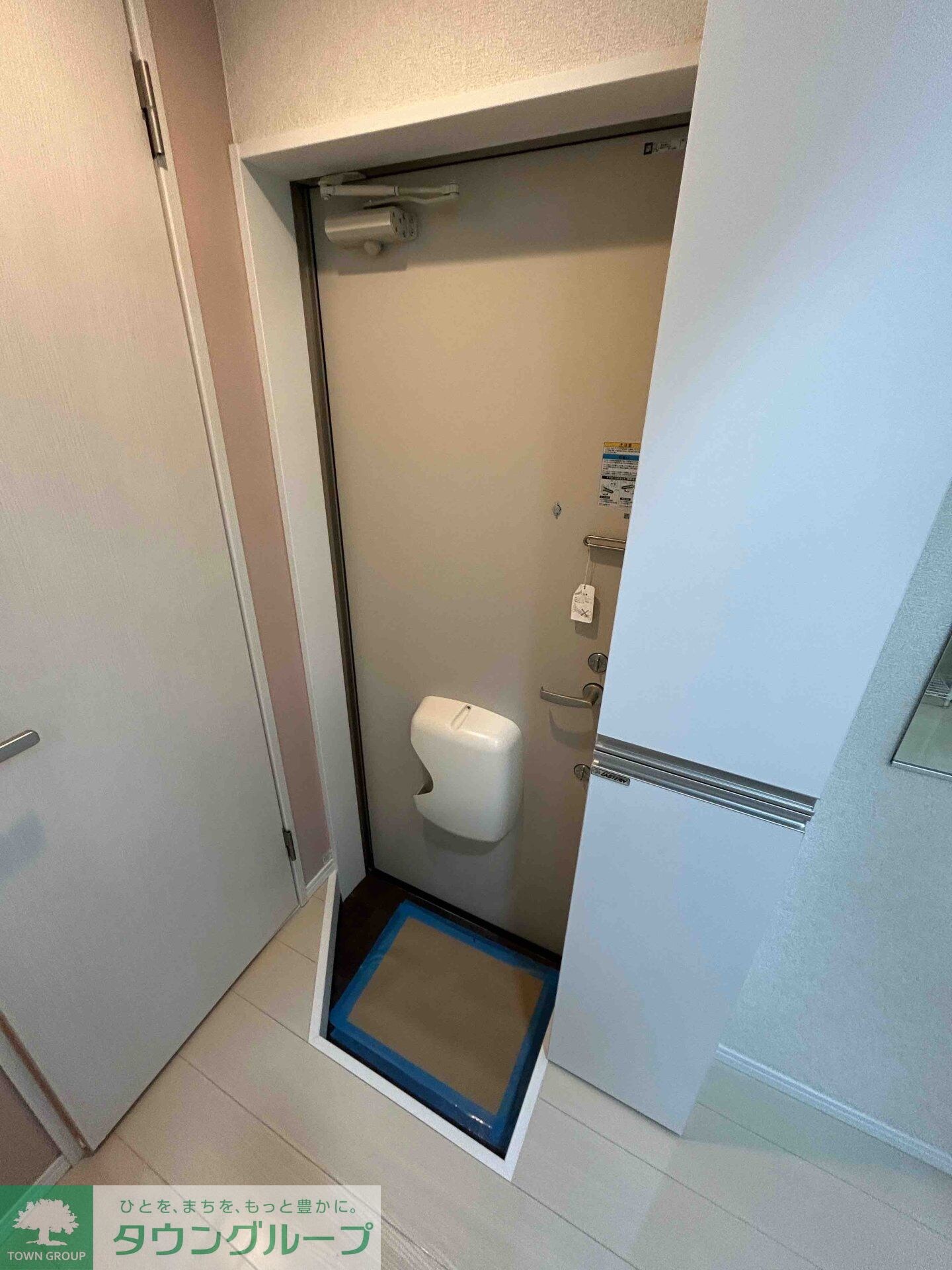 ユナイト星川フレンチクルーラーの物件内観写真